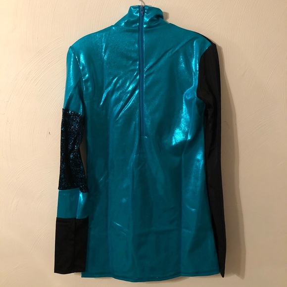 Alexandra State of Mind Dance Costume Top - Picture 10 of 16